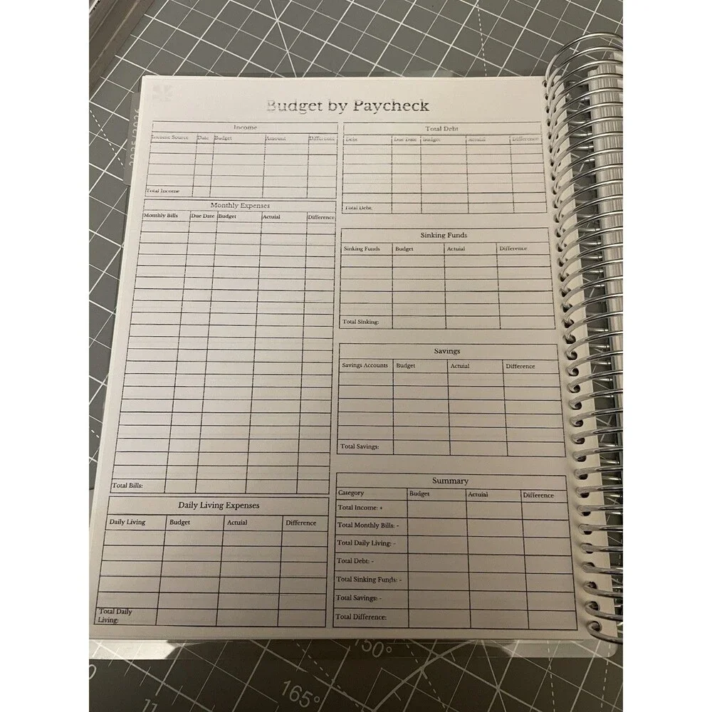 Erin Condren 2026 Horizontal Planner Starting In March - Dec  (Read & See Pics)